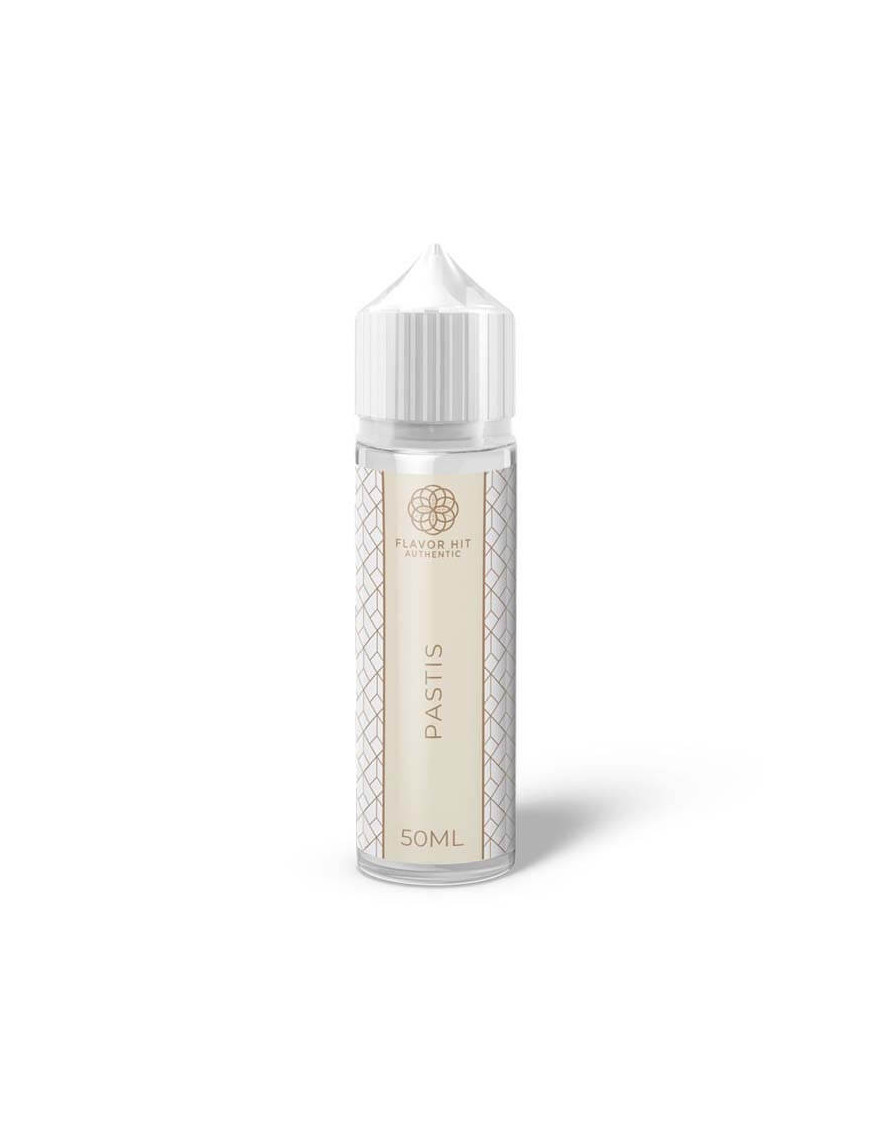 E-Liquid Pastis 0 mg – Authentic Desserts | Flavor Hit