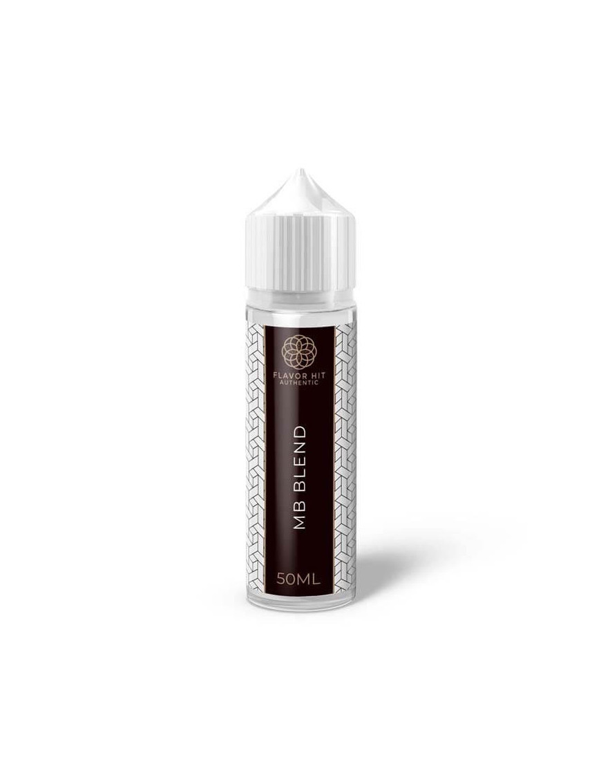 E-Liquid MB Blend 0 mg – Authentic Blends | Flavor Hit