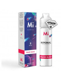 E-Liquid Fraise Bleue 50 ml – MiNiMAL – The Fuu | Nikotinfrei
