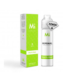 E-Liquid Fruits Frais 50 ml – MiNiMAL – The Fuu | Nikotinfrei