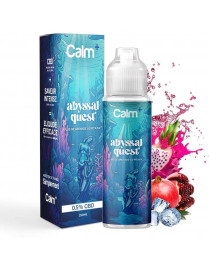 Abyssal Quest 50 ml – 0,5 % CBD – Calm+ | The Fuu