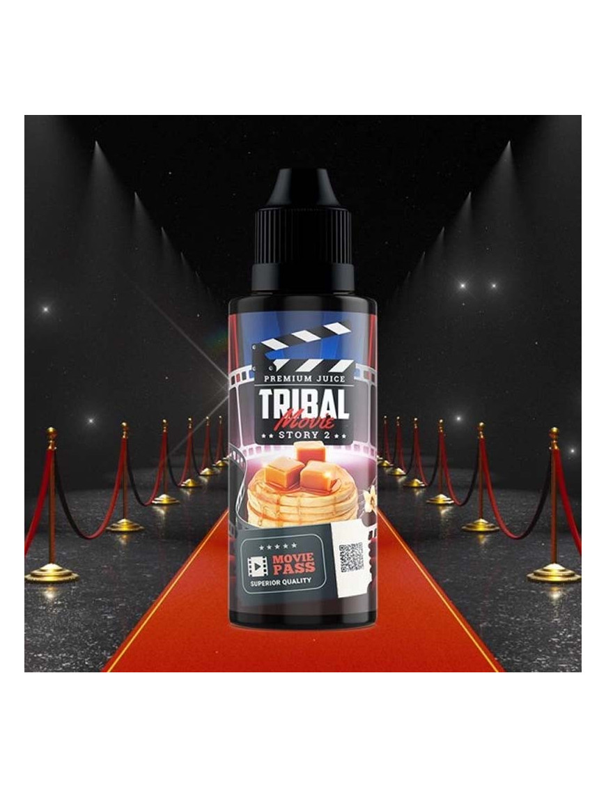 Story 2 100 ml – 0 mg nicotine | Tribal Movie – Tribal Force