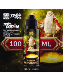 Potion Panoramix 100 ml – 0 mg Nikotin | Tribal Potion – Tribal Force