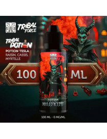 Potion Maleficent 100 ml – 0 mg Nikotin | Tribal Potion – Tribal Force