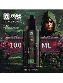Thief 100 ml – 0 mg Nikotin | Tribal Lords – Tribal Force