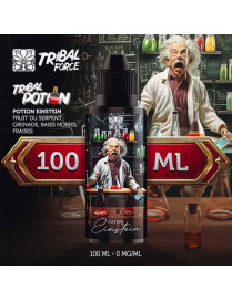 Potion Einstein 100 ml – 0 mg Nikotin | Tribal Potion – Tribal Force