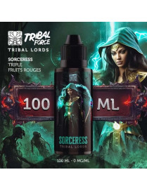 Sorceress 100 ml – 0 mg Nikotin | Tribal Lords – Tribal Force