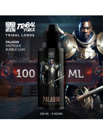 Sorceress 100 ml – 0 mg Nikotin | Tribal Lords – Tribal Force