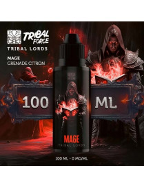 Mage 100 ml – 0 mg Nikotin | Tribal Lords – Tribal Force