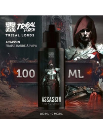 Assassin 100 ml – 0 mg Nikotin | Tribal Lords – Tribal Force
