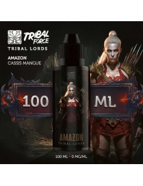 Amazon 100 ml – 0 mg Nikotin | Tribal Lords – Tribal Force