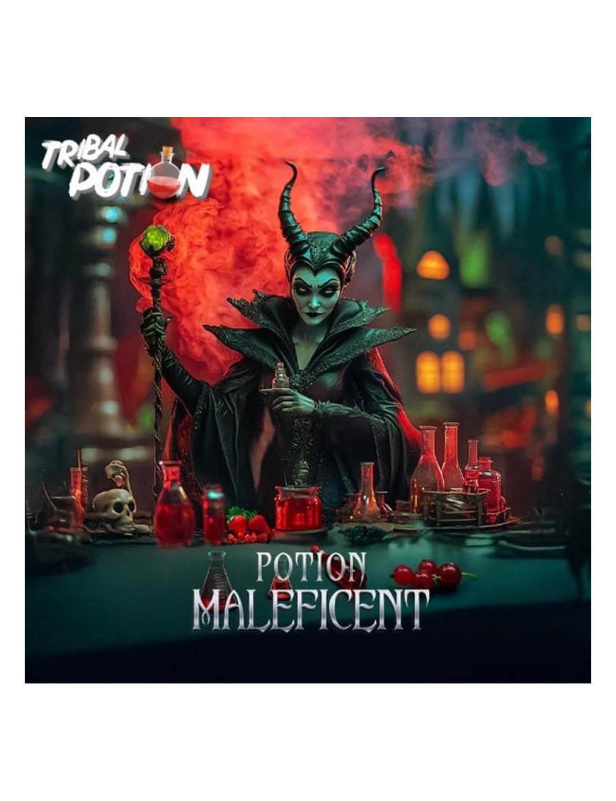 Potion Maleficent 50 ml – 0 mg Nikotin | Tribal Potion – Tribal Force