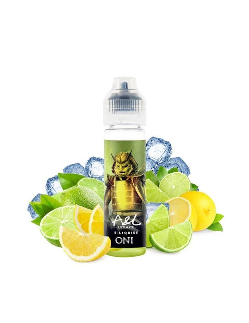 Oni 50 ml – 0 mg Nikotin | Ultimate – A&L