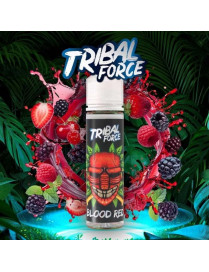Blood Red 50 ml – 0 mg Nikotin | Tribal Origins – Tribal Force