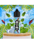 Absolute Zero 50 ml – 0 mg Nikotin | Hookah Juice – Tribal Force