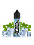 Absolute Zero 50 ml – 0 mg Nikotin | Hookah Juice – Tribal Force
