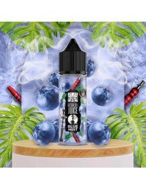 Blue Mist 50 ml – 0 mg Nikotin | Hookah Juice – Tribal Force