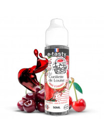 Rouge d’Embarras 50 ml – 0 mg Nikotin | La Cueillette de Louise – E.Tasty
