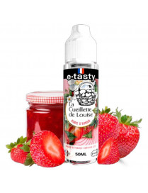 Rubis d’Amour 50 ml – 0 mg Nikotin | La Cueillette de Louise – E.Tasty