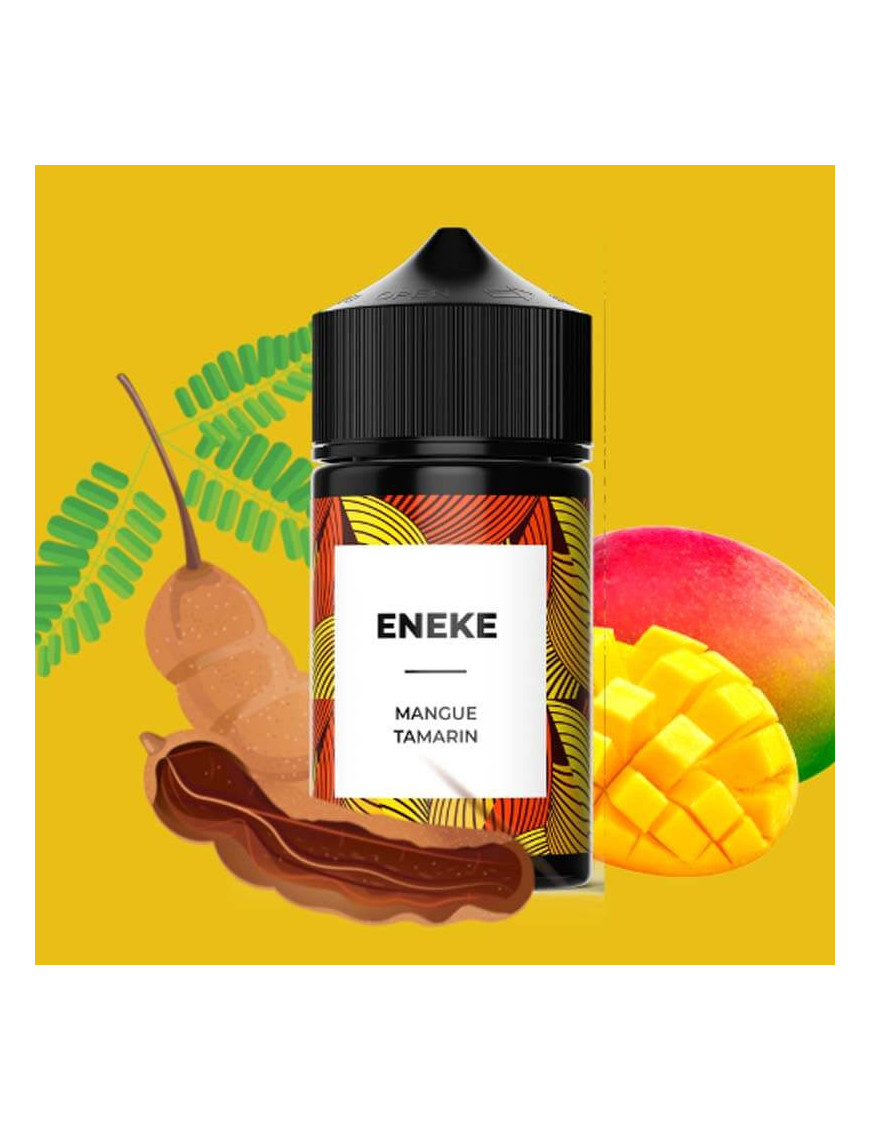 Eneke 50 ml – 0 mg Nikotin | Wax – Solana – Mango Tamarind Liquid Eneke 50 ml – 0 mg Nikotin | Wax – Solana – Mango Tamarind Liquid