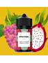 N’Subra 50 ml – 0 mg Nikotin | Wax – Solana – Traube Drachenfrucht Liquid