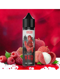 Kingdom 50 ml – 0 mg Nikotin | Walking Red – Solana – Litschi Himbeere Liquid