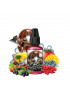 Konzentrat Ragnarok Primal Sweet Edition 30ml - Ultimate von A&L: Fruchtige Mango und rote Beeren mit Frischeeffekt
