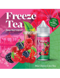 Konzentrat Mix Cherry's Ice Tea 30ml - Freeze Tea - Made In Vape