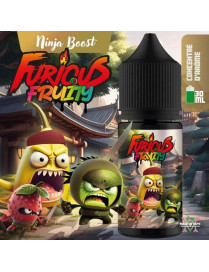 Concentré Ninja Boost 30 ml – Furious Fruity – Made In Vape
