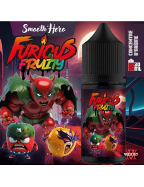Concentré Smooth’Hero 30 ml – Furious Fruity – Made In Vape