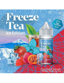 Konzentrat Fraise Tralala Tamarillo Ice Tea 30ml - Freeze Tea - Made In Vape