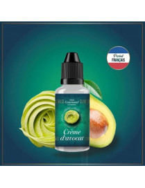 Concentré Crème d’Avocat 30 ml – Cœur Gourmand Grand Réserve – Made In Vape