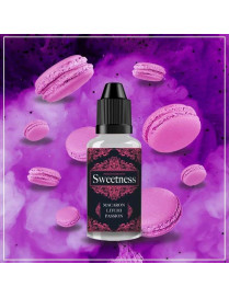Concentré Macaron Litchi Passion 30 ml – Sweetness – Made In Vape