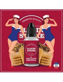 Concentré TB Speculoos Original 30 ml – Cloudy Strike – Made In Vape
