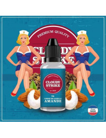 Concentré TB Corne de Gazelle Amande 30 ml – Cloudy Strike – Made In Vape