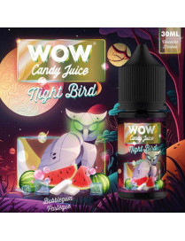 Konzentrat Night Bird 30 ml – WOW Candy Juice – Made In Vape