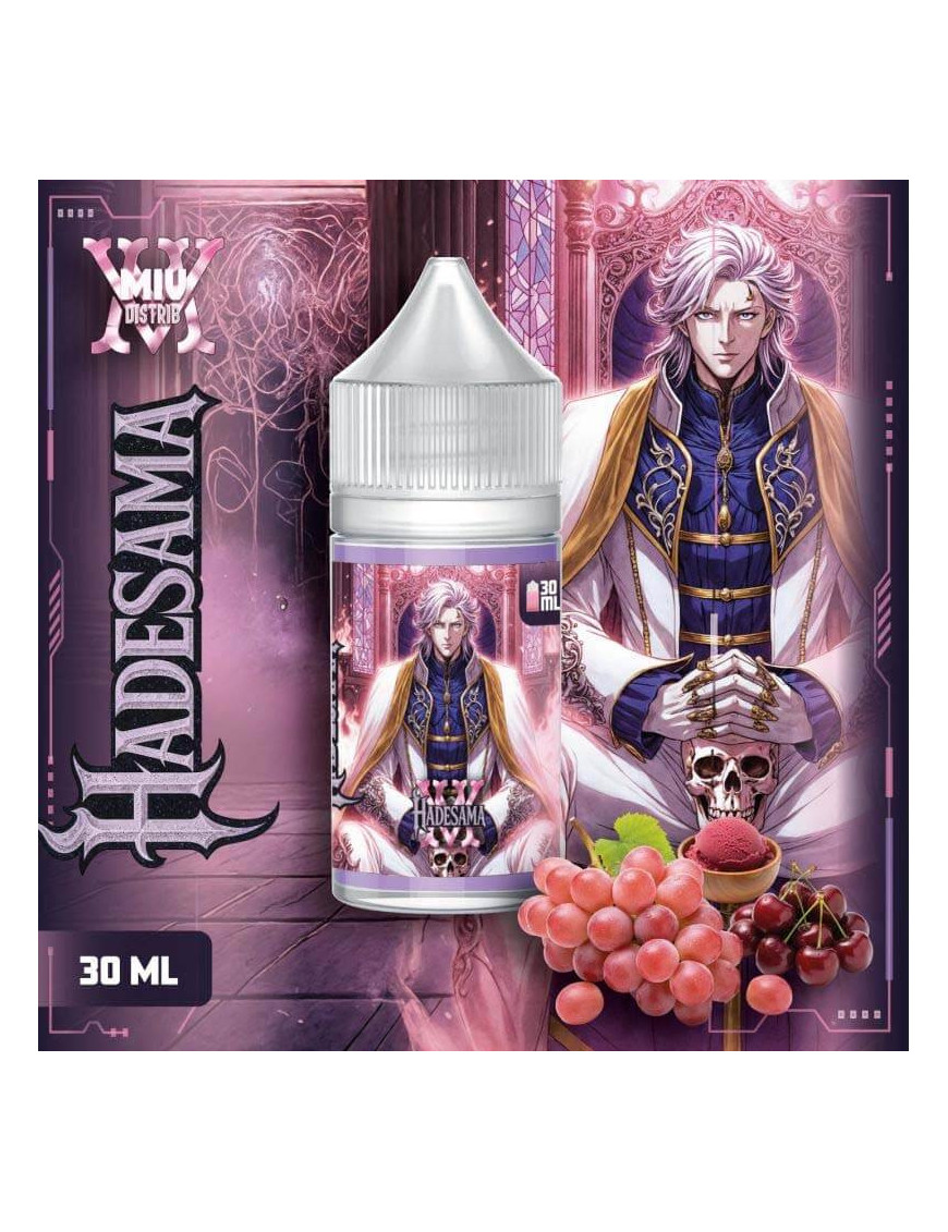 Concentré Hadesama 30 ml – MIV – Made In Vape