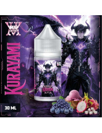 Concentré Kurayami 30 ml – MIV – Made In Vape