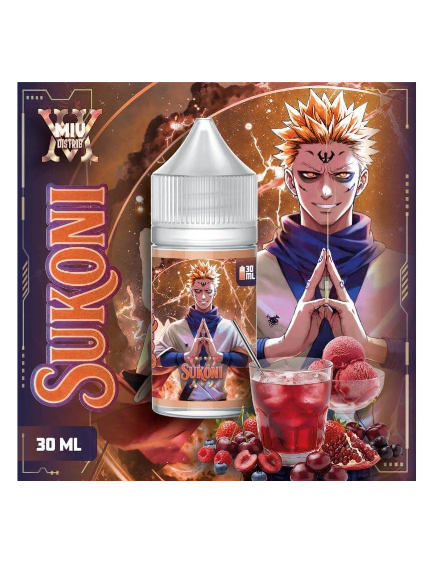 Concentré Sukoni 30 ml – MIV – Made In Vape