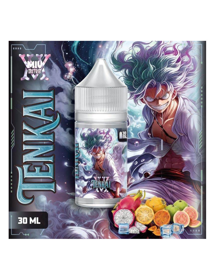 Concentré Tenkai 30 ml – MIV – Made In Vape