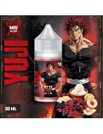 Concentré Yuji 30 ml – MIV – Made In Vape