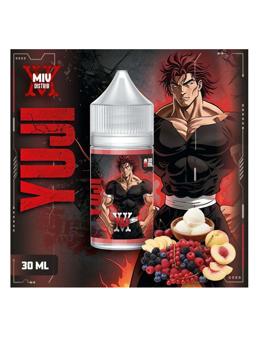 Concentré Yuji 30 ml – MIV – Made In Vape