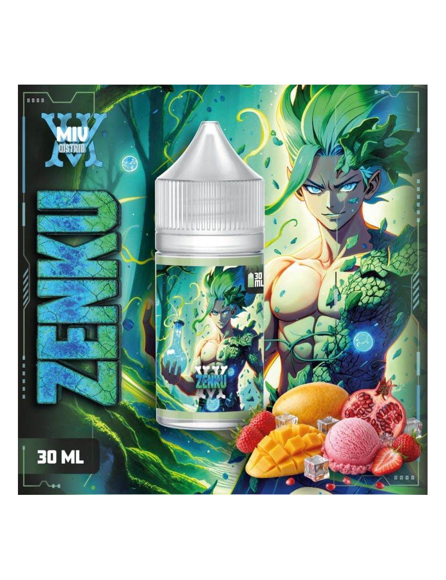 Concentré Zenku 30 ml – MIV – Made In Vape