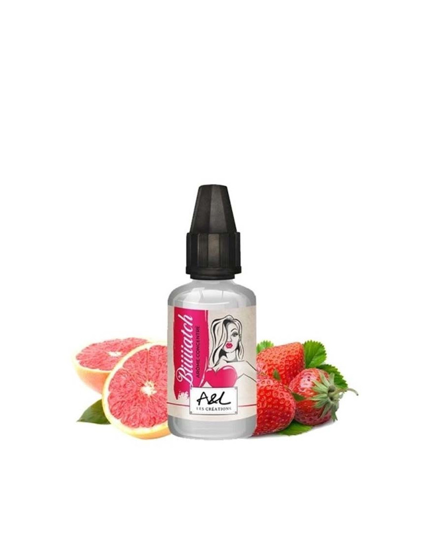 Concentré Biiiiiatch 30 ml – Les Créations – A&L Concentré Biiiiiatch 30 ml – Les Créations – A&L
