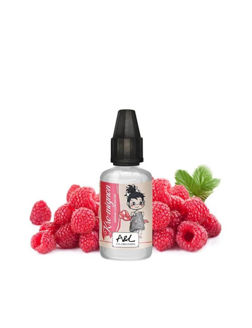Concentré Kro‑Mignon 30 ml – Les Créations – A&L Concentré Kro‑Mignon 30 ml – Les Créations – A&L