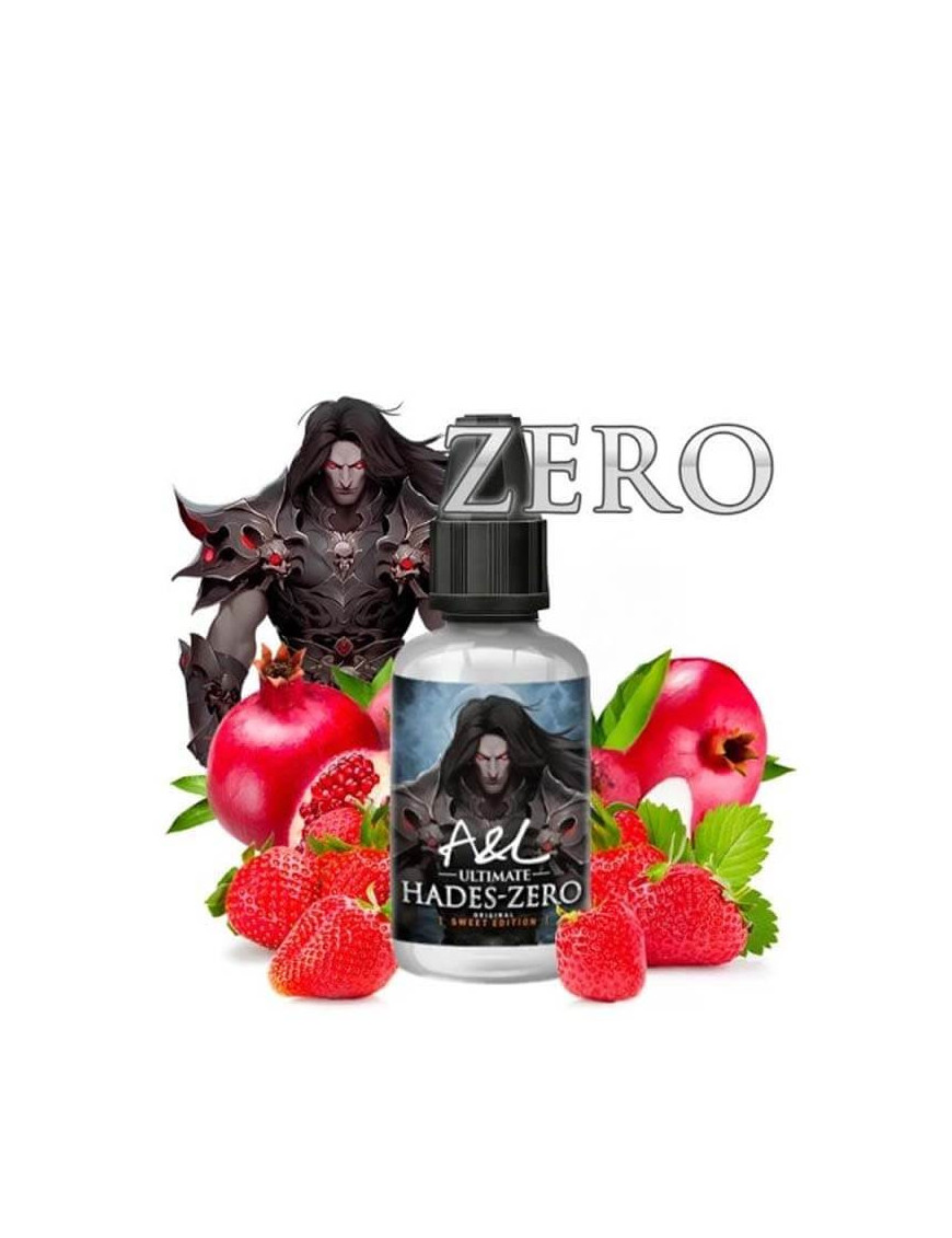 Concentré Hades Zero Sweet Edition 30 ml – Ultimate – A&L Concentré Hades Zero Sweet Edition 30 ml – Ultimate – A&L