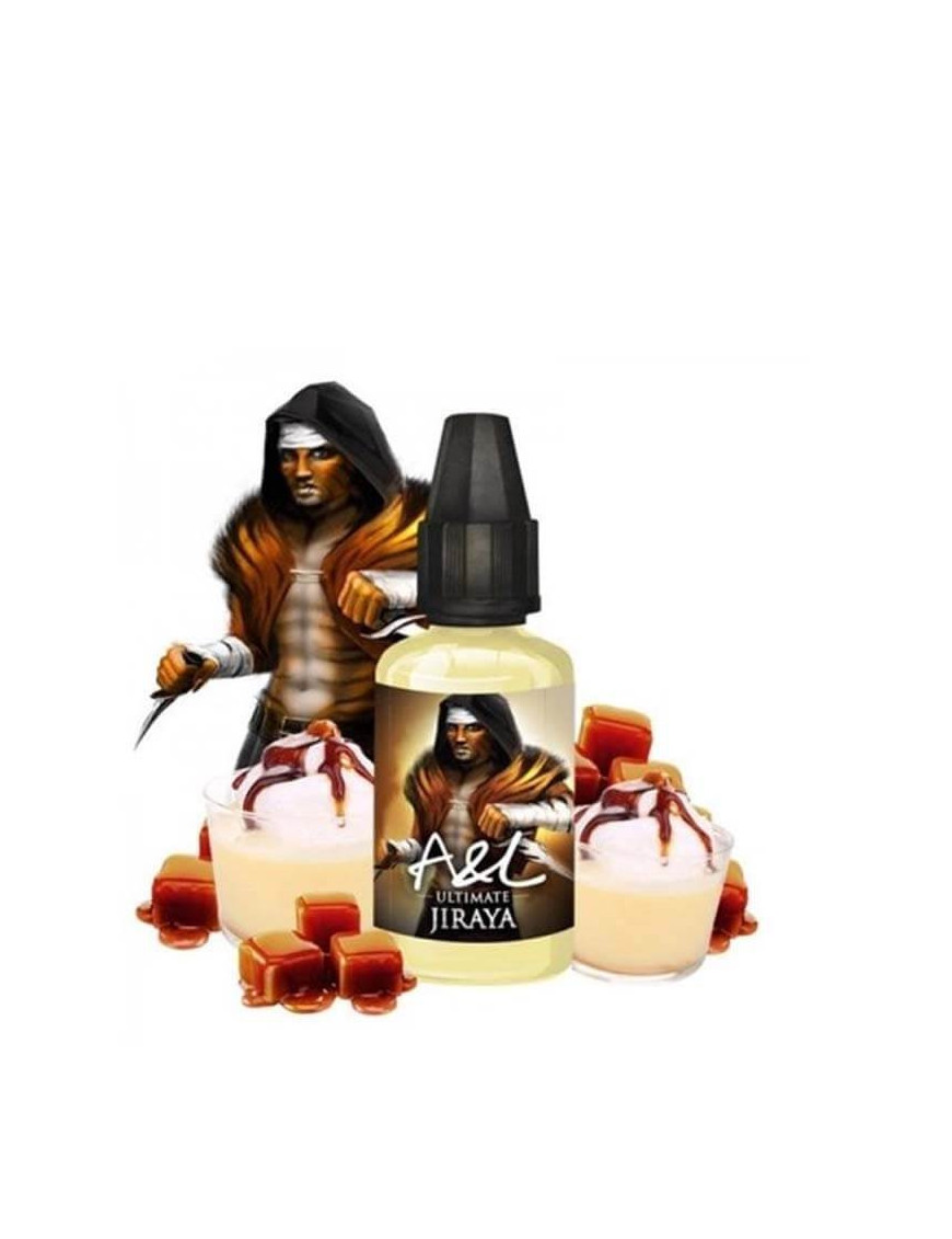 Concentré Jiraya Sweet Edition 30 ml – Ultimate – A&L Concentré Jiraya Sweet Edition 30 ml – Ultimate – A&L