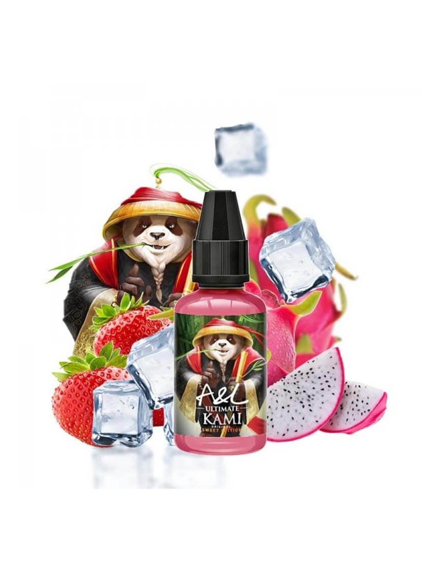 Concentré Kami Sweet Edition 30 ml – Ultimate – A&L Concentré Kami Sweet Edition 30 ml – Ultimate – A&L