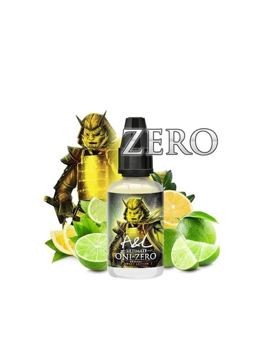 Konzentrat Oni Zero Sweet Edition 30 ml – Ultimate – A&L Konzentrat Oni Zero Sweet Edition 30 ml – Ultimate – A&L