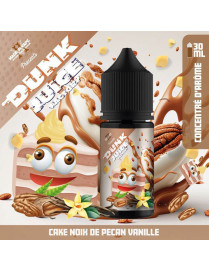 Konzentrat Pecan-Vanille-Kuchen 30ml - Dunk Juice Factory - Made In Vape